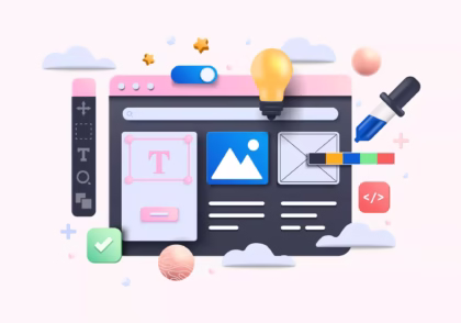 دوره طراحی صفحات وب